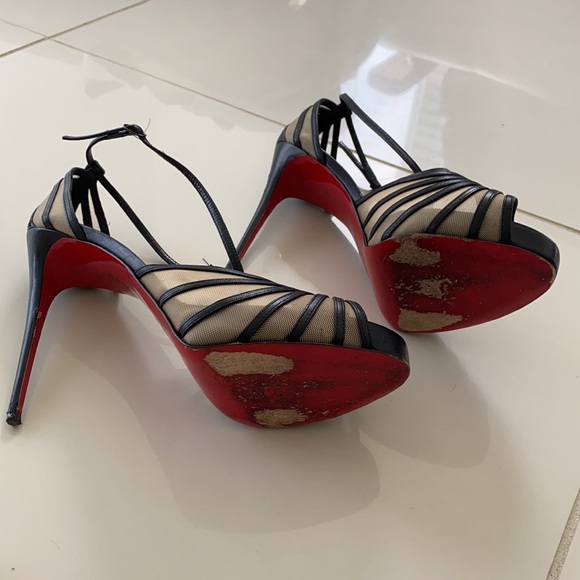 Filamenta Criss Cross Stiletto + Heel Tips